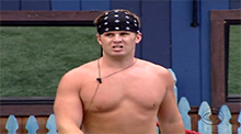 Big Brother 10 - Memphis Garrett